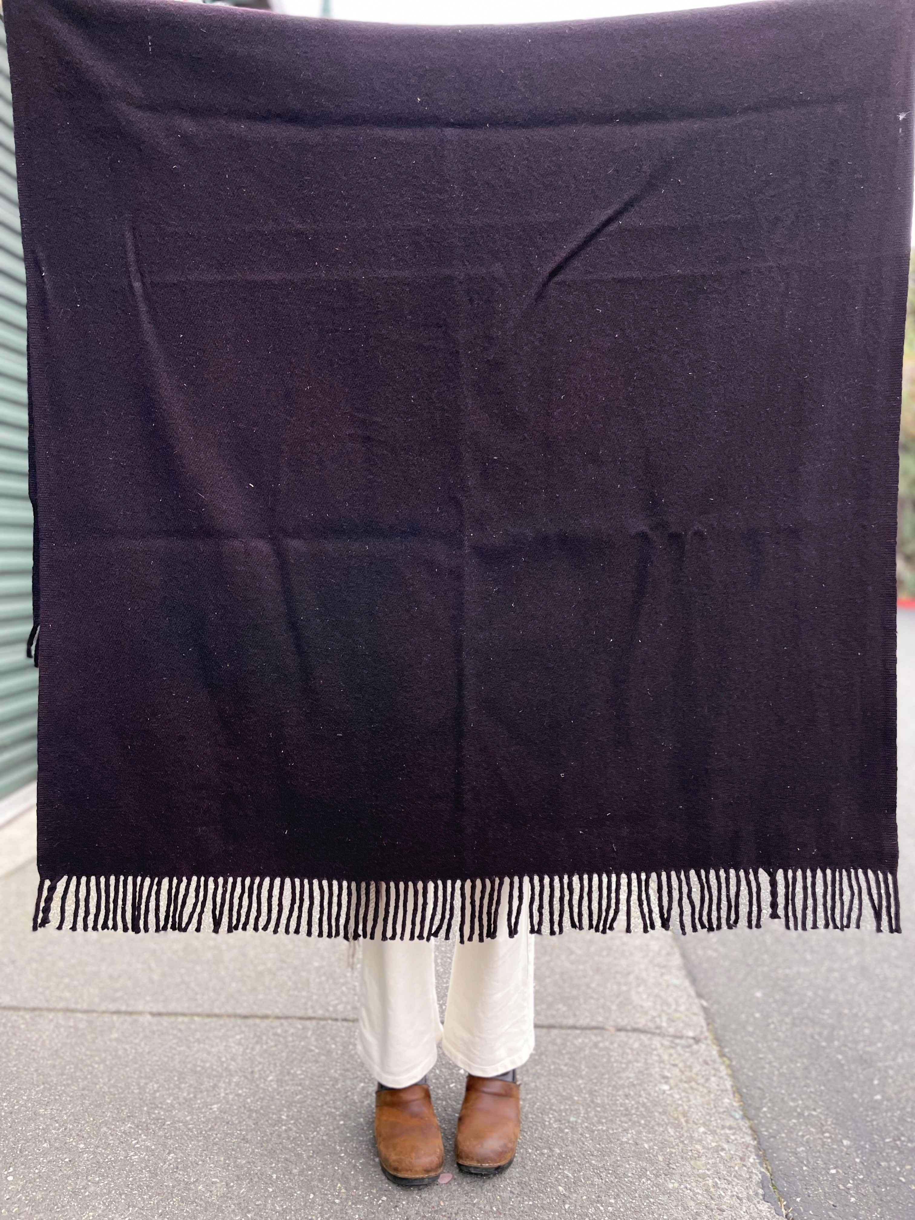 Wool Blanket - Rebozo de Lana