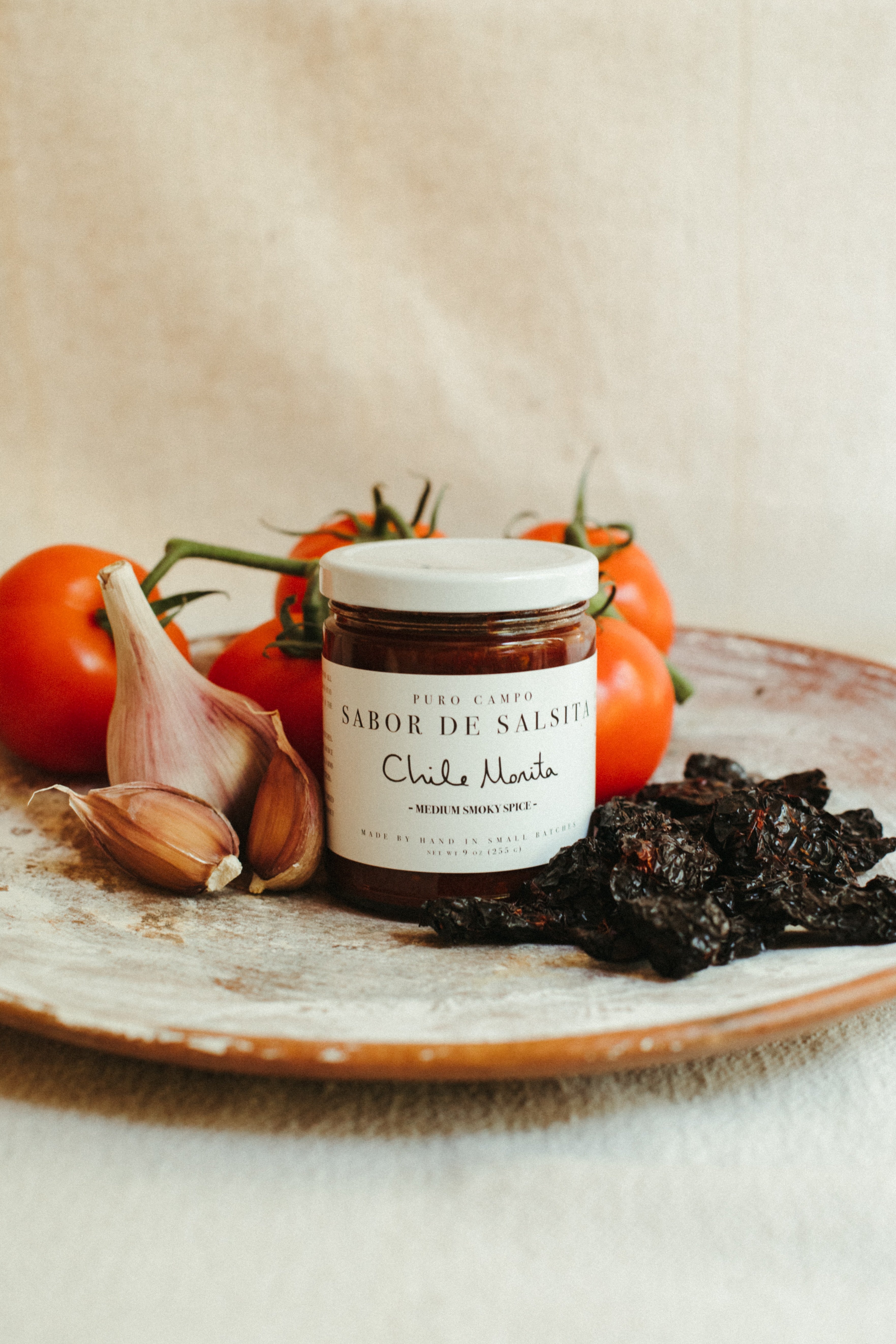 Classic Three Set Salsa Pack