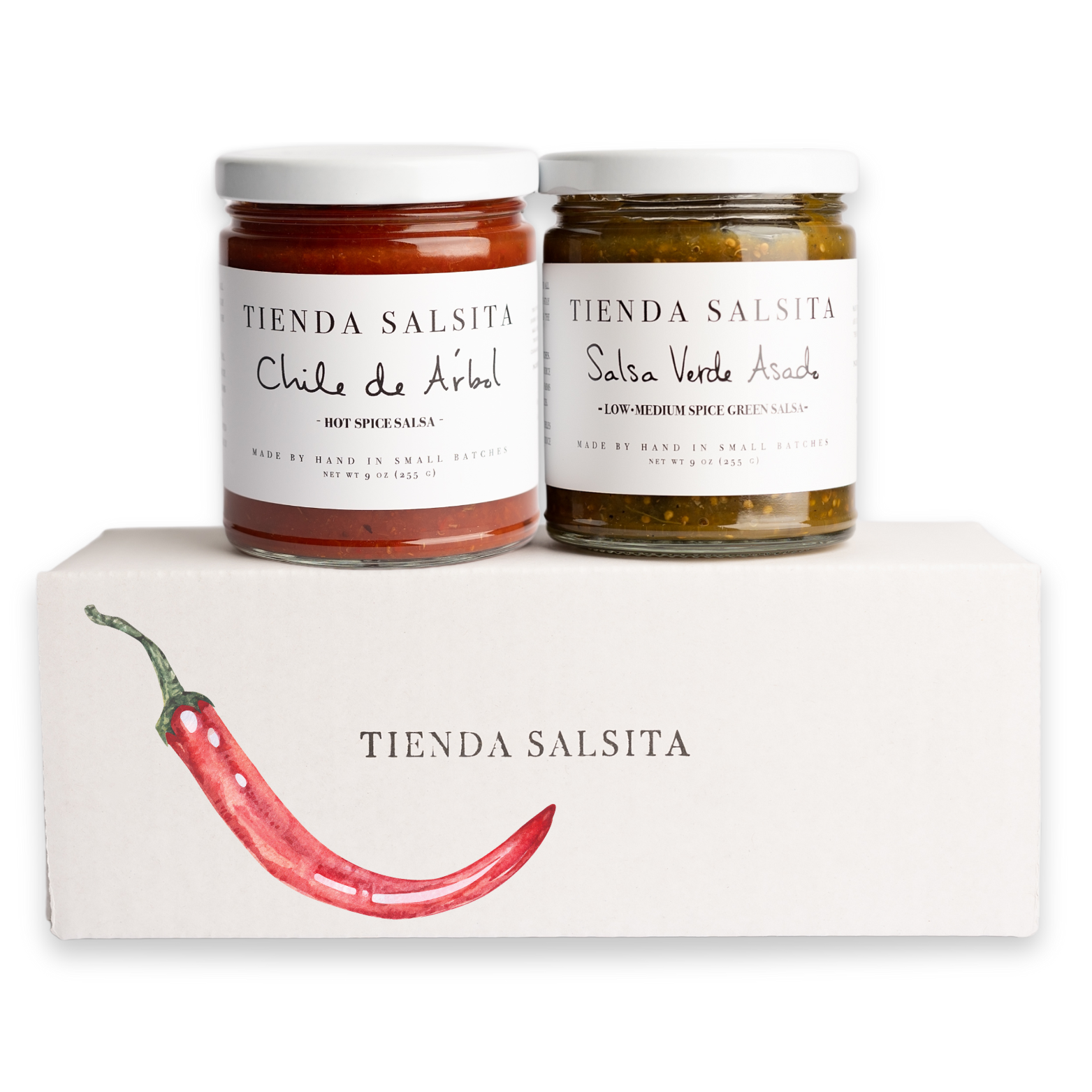 Verde y Roja - Fiesta Pack!