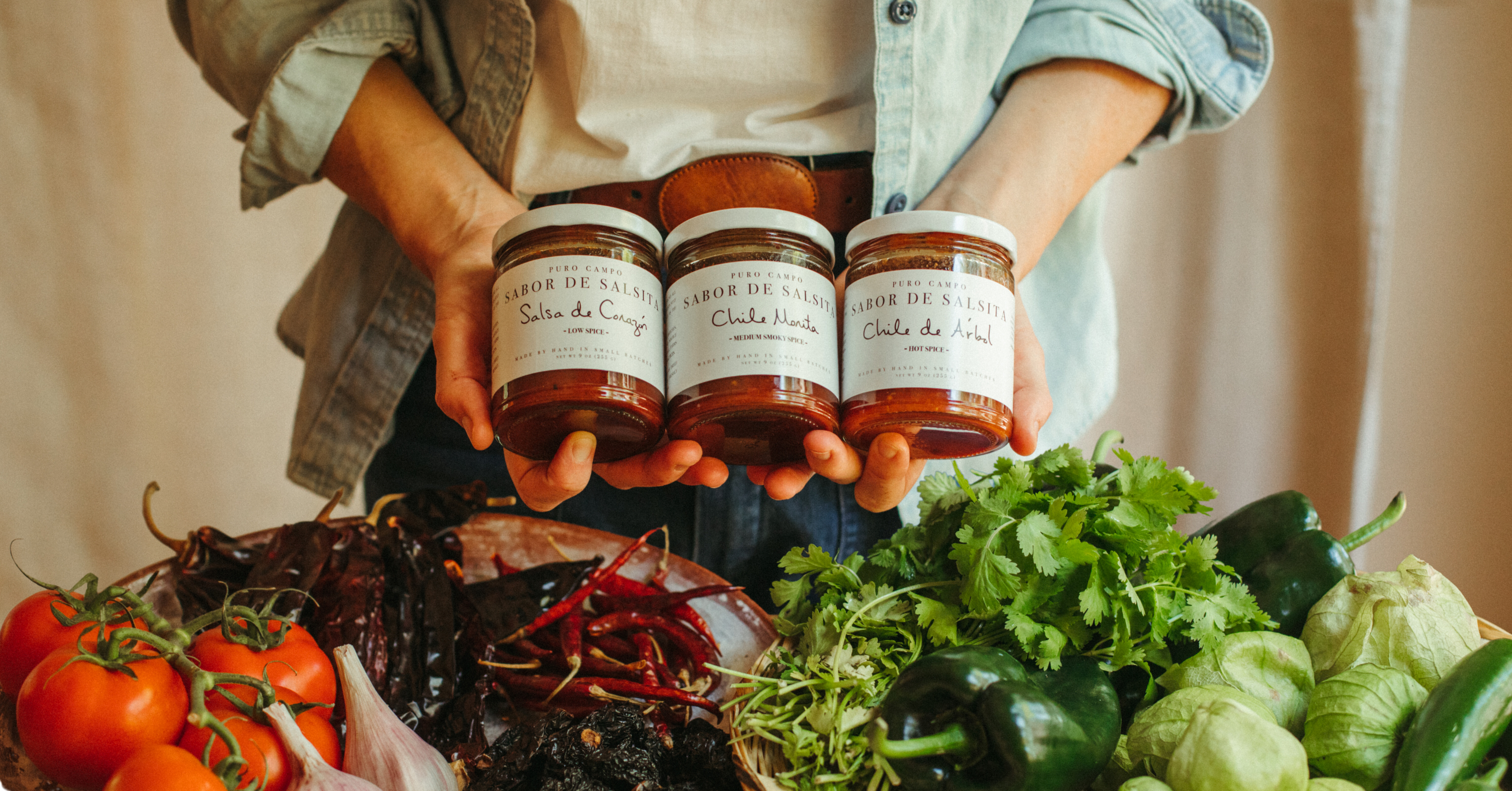 Seasonal Salsa Club Subscription