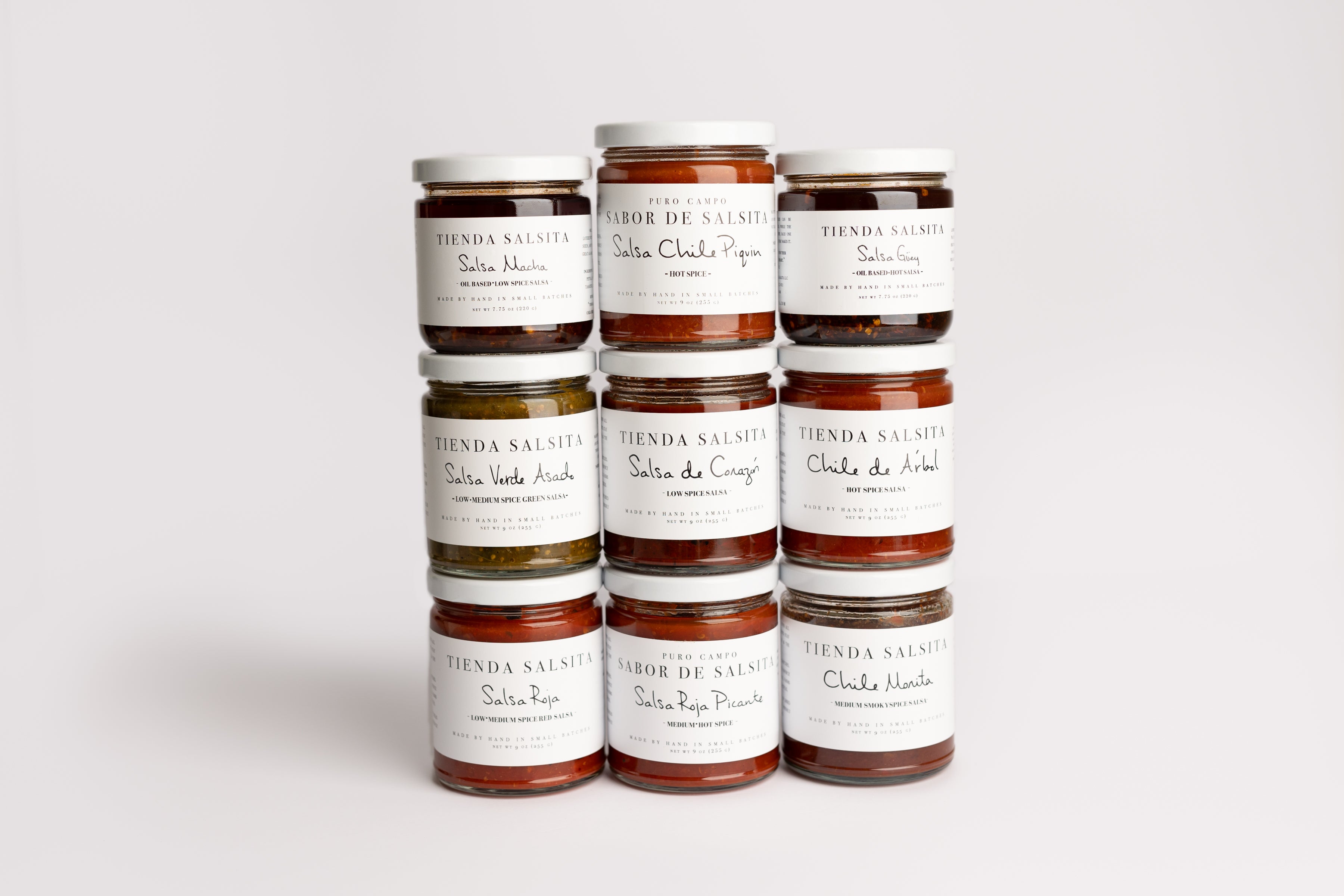 Seasonal Salsa Club Subscription