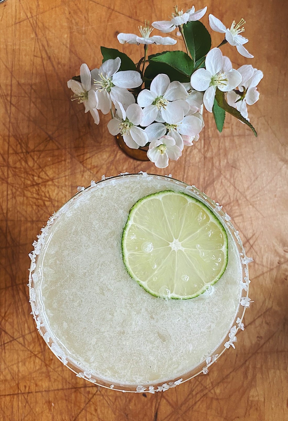 Simple Margarita