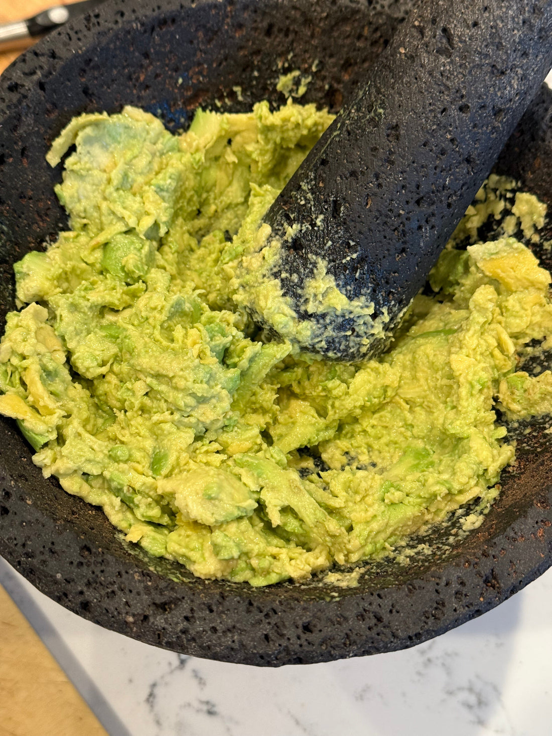 Simple Guacamole