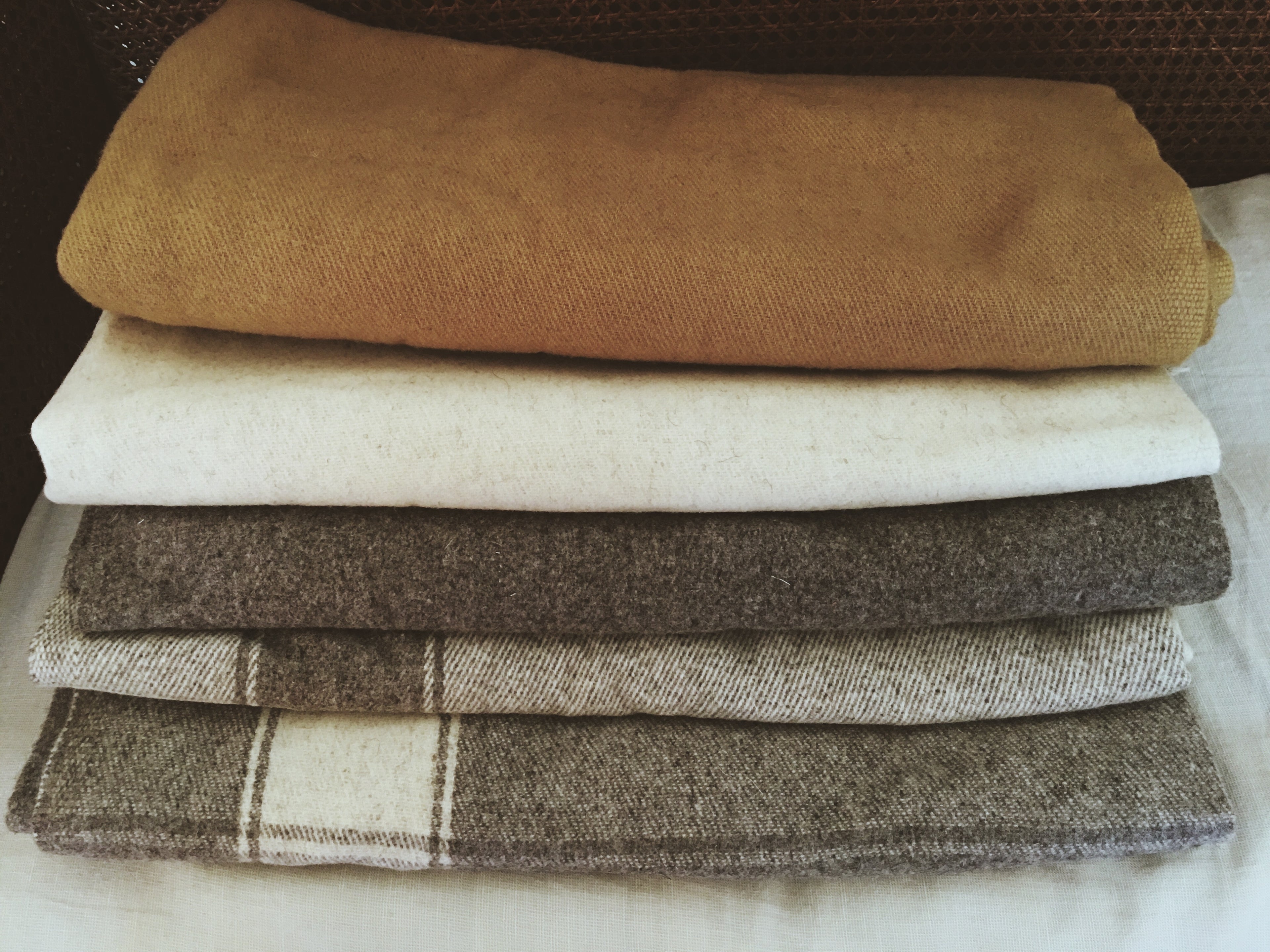 WOOLENS