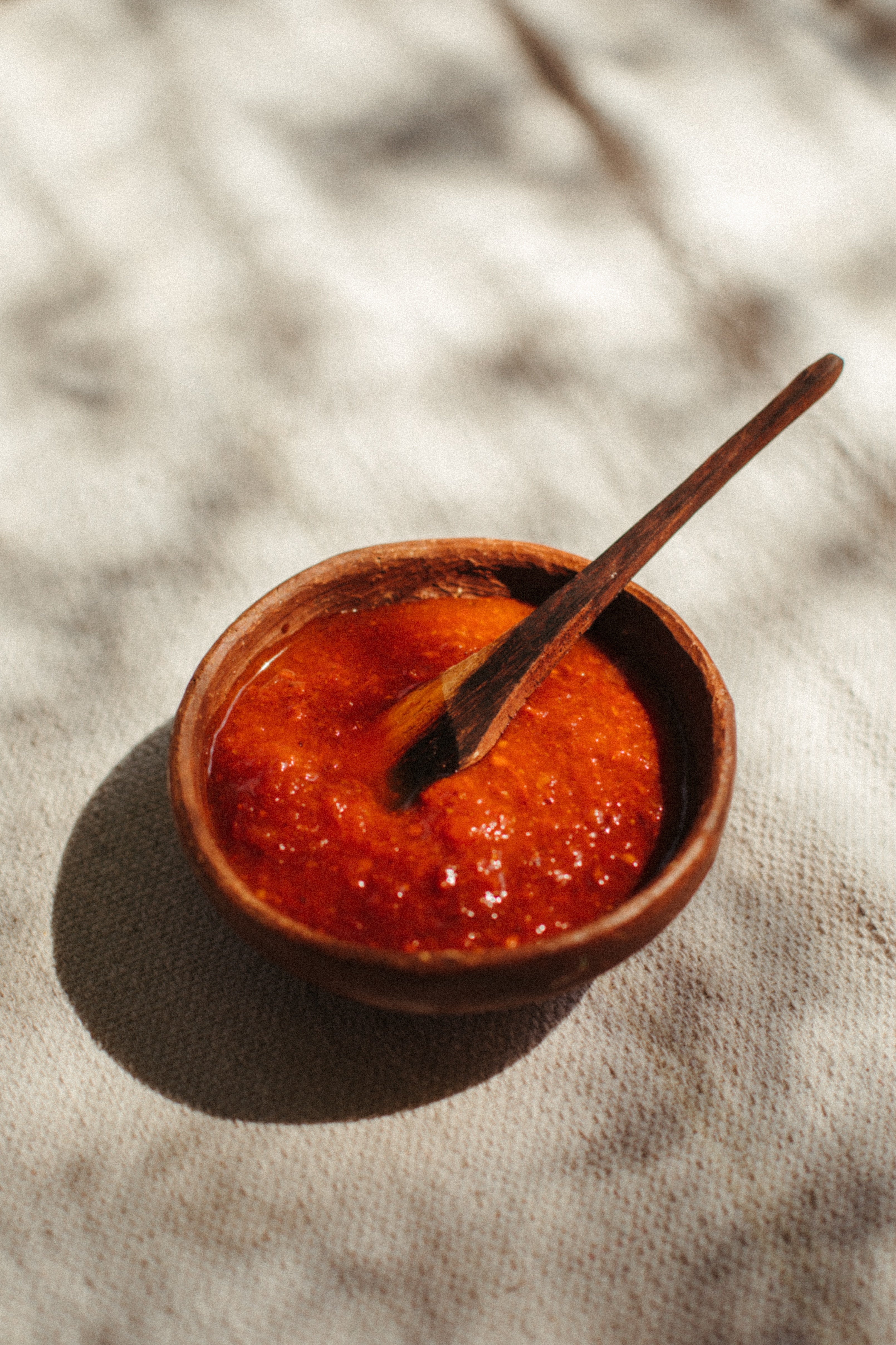 Grande - Salsa Roja