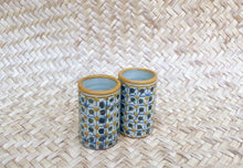 Load image into Gallery viewer, Talavera Tequilero- Small Shot Glass