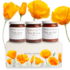 California Dreamin' Salsa Three Set