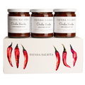 Chile Morita- La Favorita Salsa Three Pack