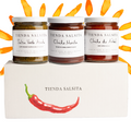 Classic Three Set Salsa Pack