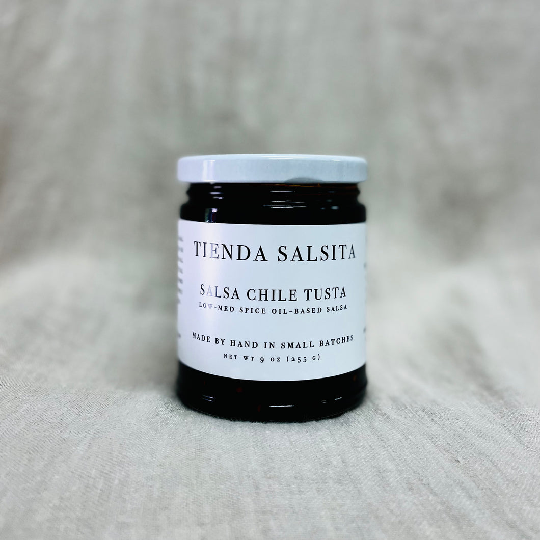 Salsa Chile Tusta