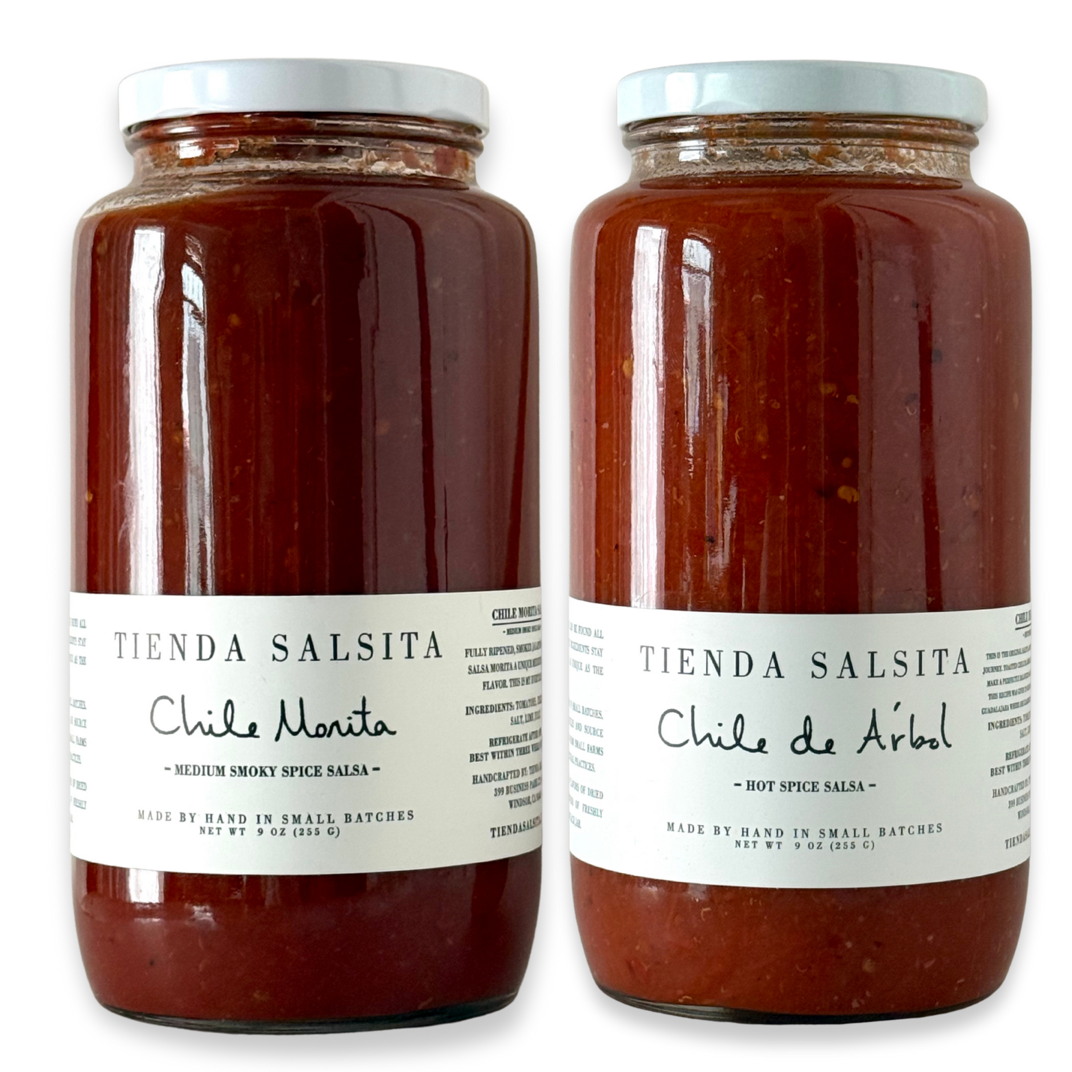 Grande Salsa Bundle