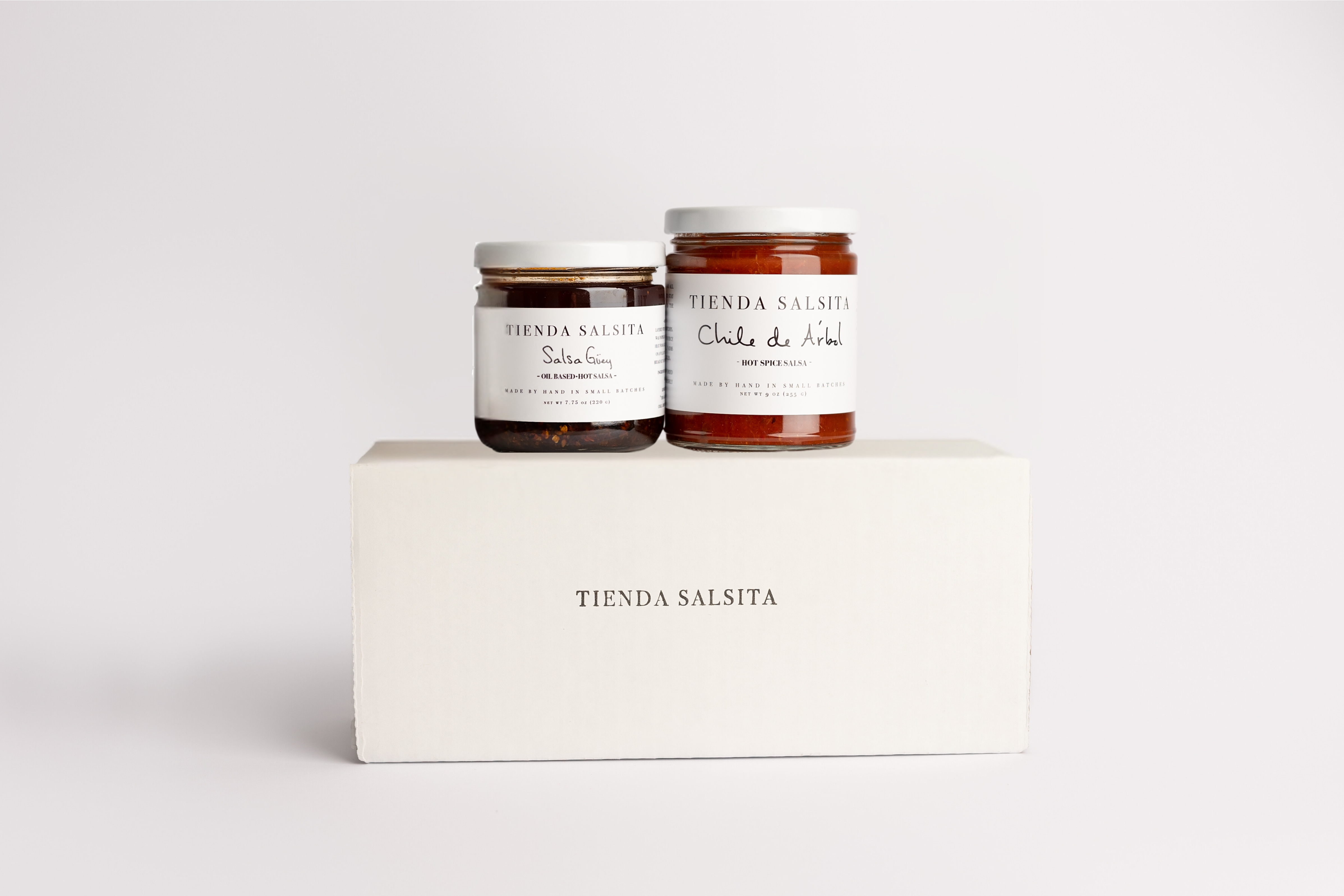 Some Like it Hot - Two Jar Pack – Tienda Salsita