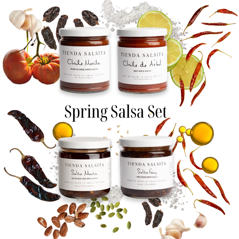 Spring Pantry Restock Box