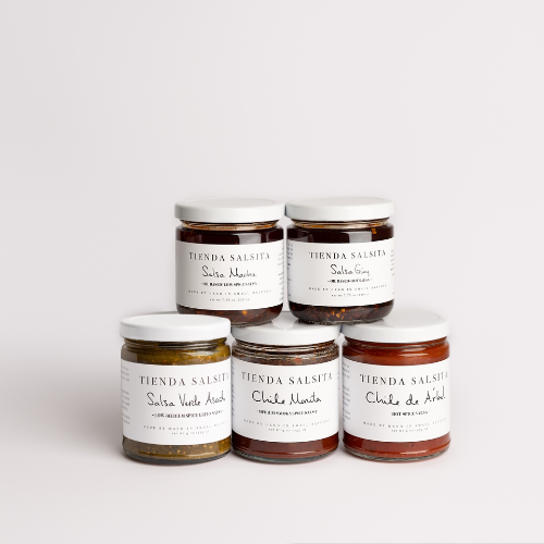 Pantry Restock Box