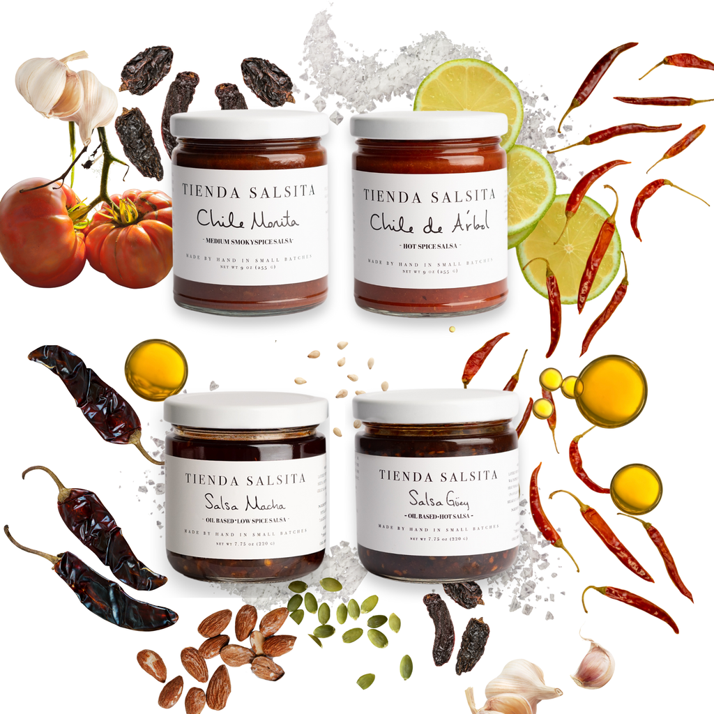 Spring Pantry Restock Box