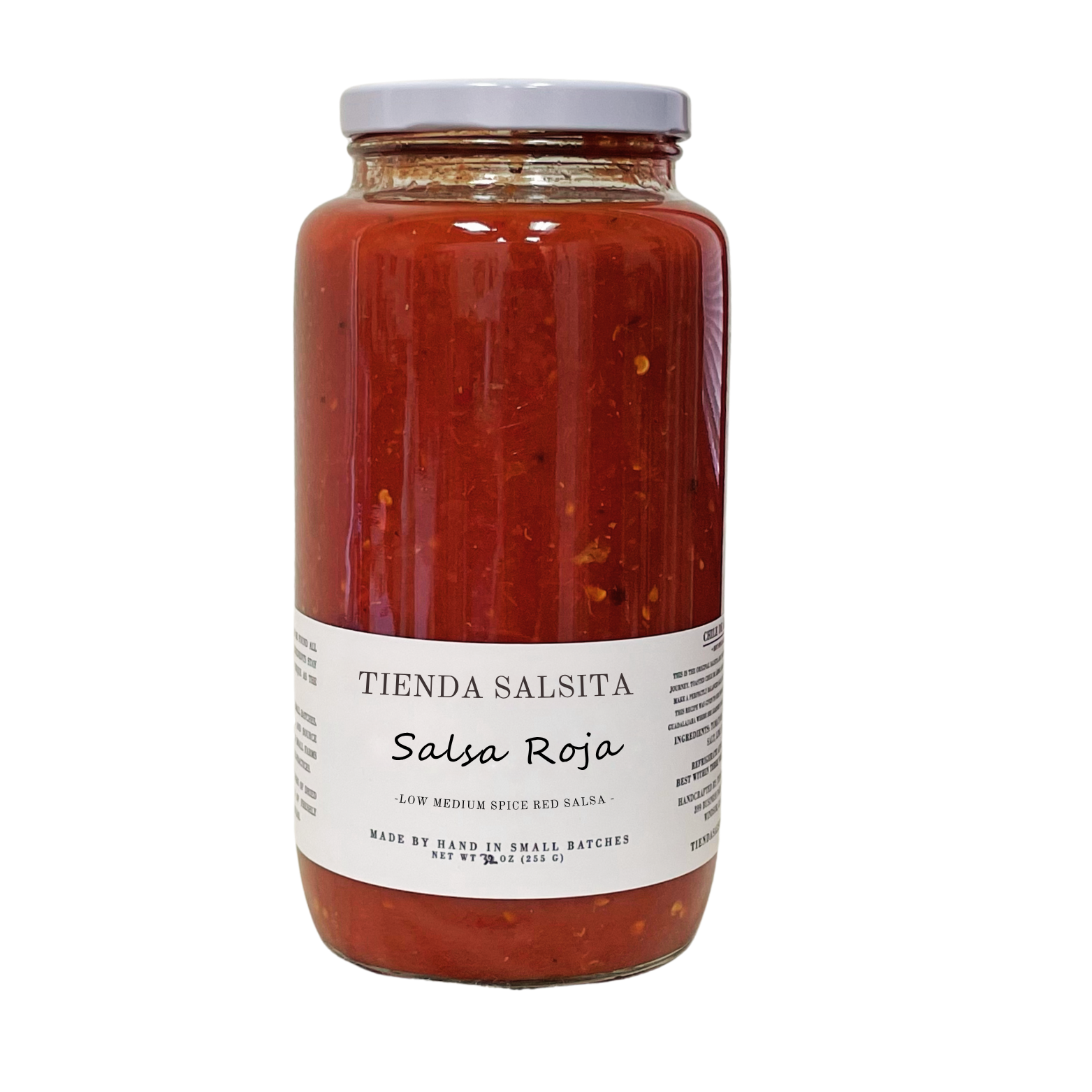 Grande - Salsa Roja