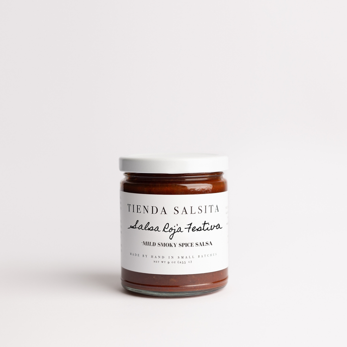 Salsa Roja Festiva - Seasonal