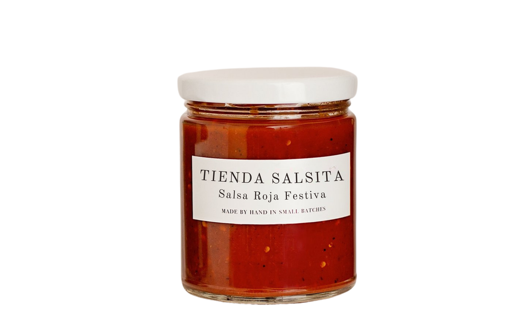 Salsa Roja Festiva - Seasonal