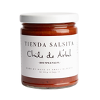 Salsa Chile de  Árbol