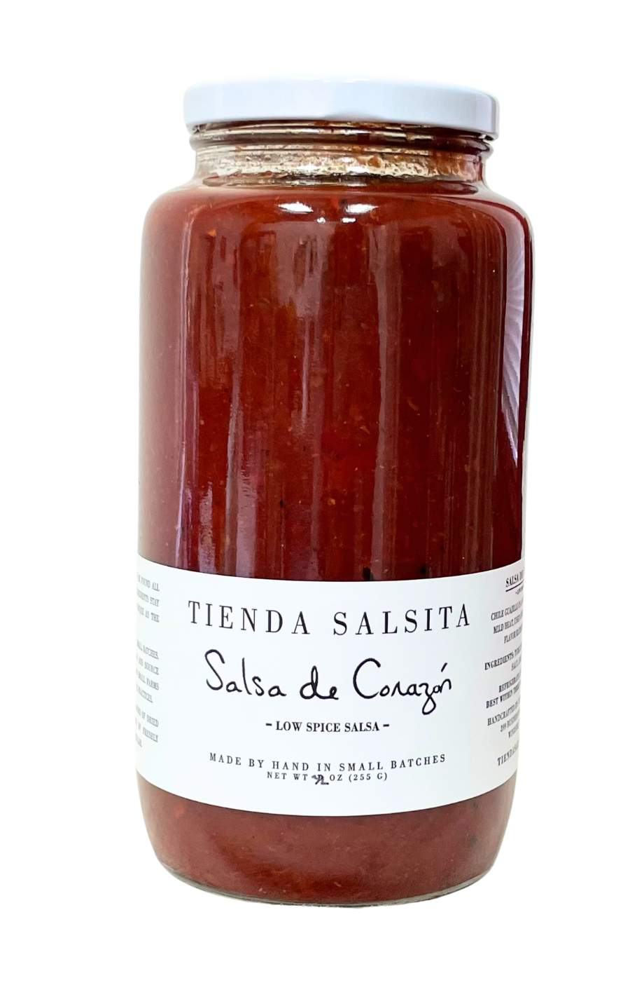 Grande - Salsa de Corazón
