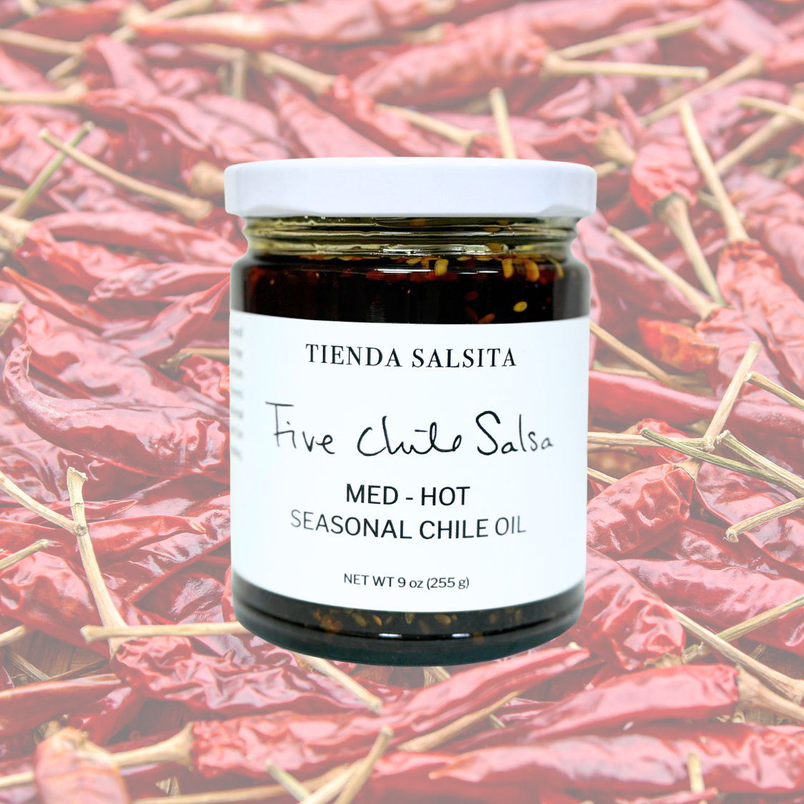 Five Chile Salsa