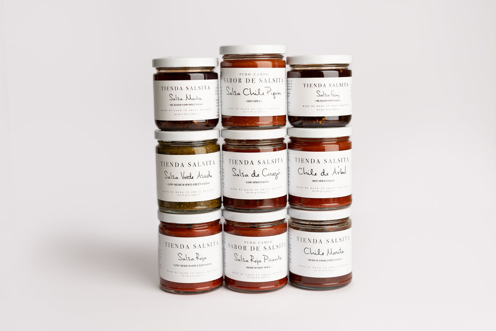 SEASONAL SALSA CLUB