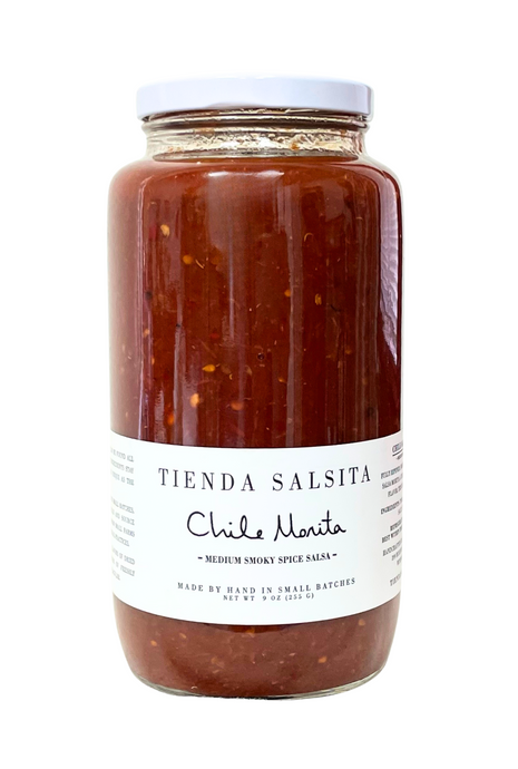 GRANDE Salsa Chile Morita