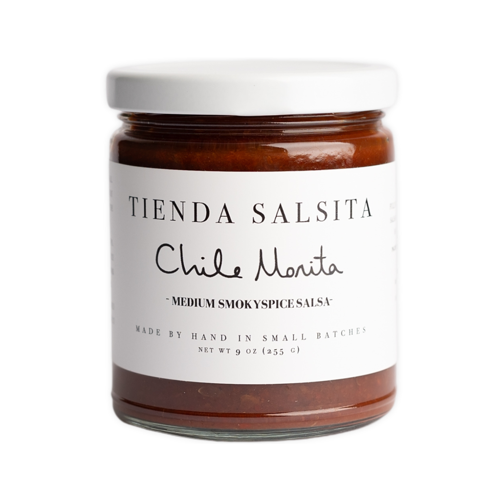 Salsa Chile Morita