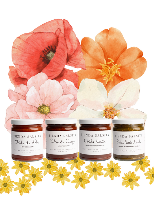 Mother's Day Salsa Box