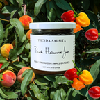 Peach Habanero Jam