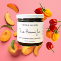 Peach Habanero Jam
