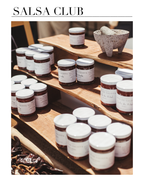 Seasonal Salsa Club Subscription