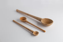 Load image into Gallery viewer, Hand Carved Wooden Spoon