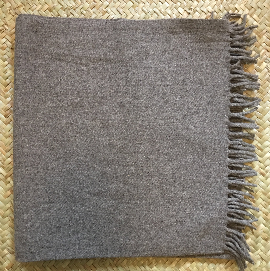 Wool Blanket - Rebozo de Lana