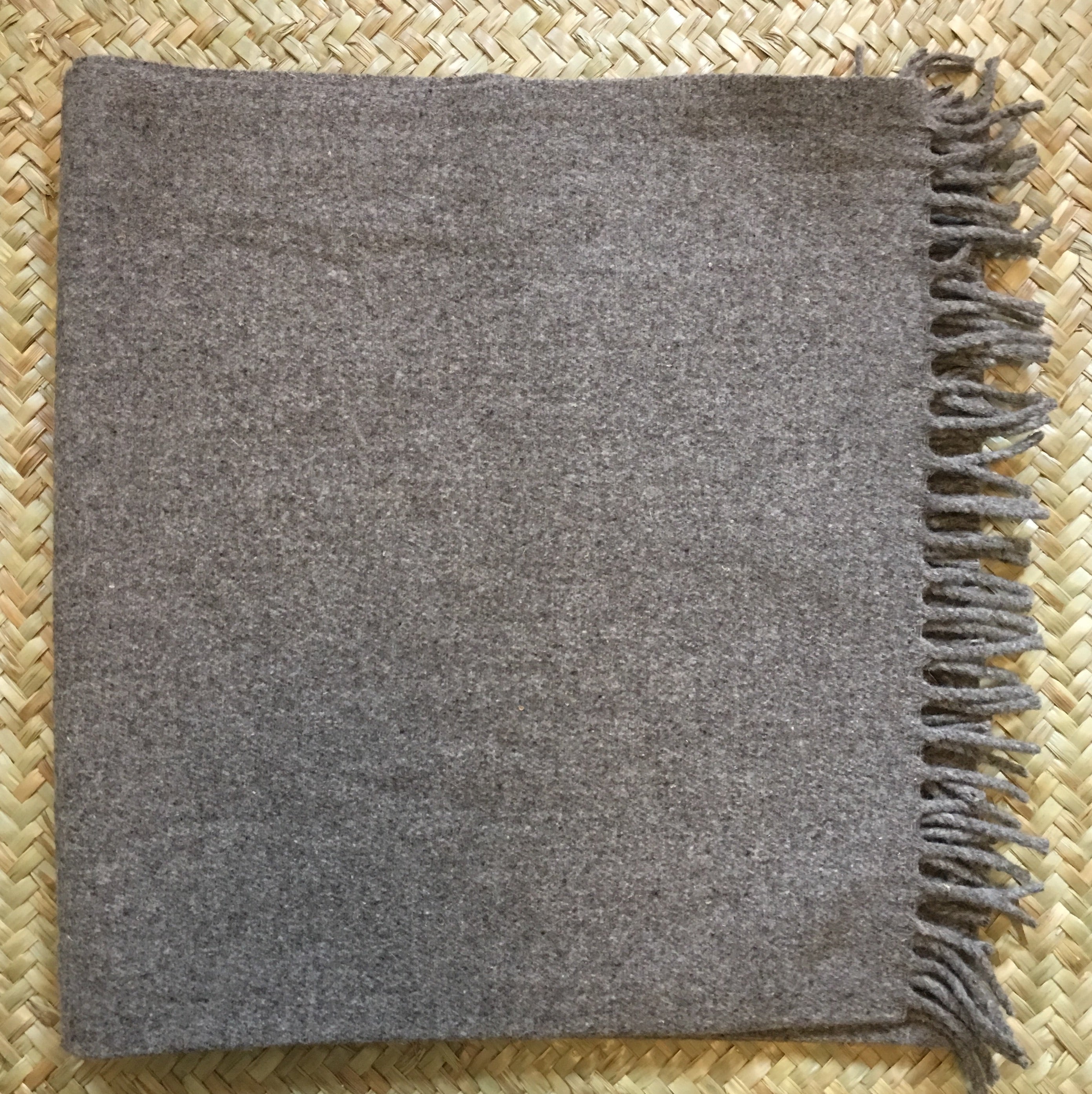 Wool Blanket - Rebozo de Lana